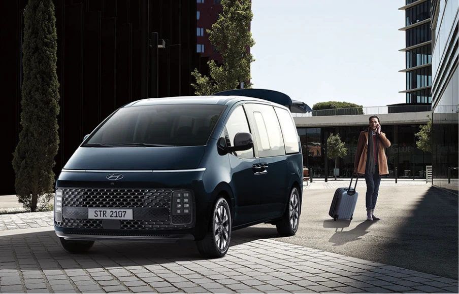 Hyundai Staria | Awaser International Company