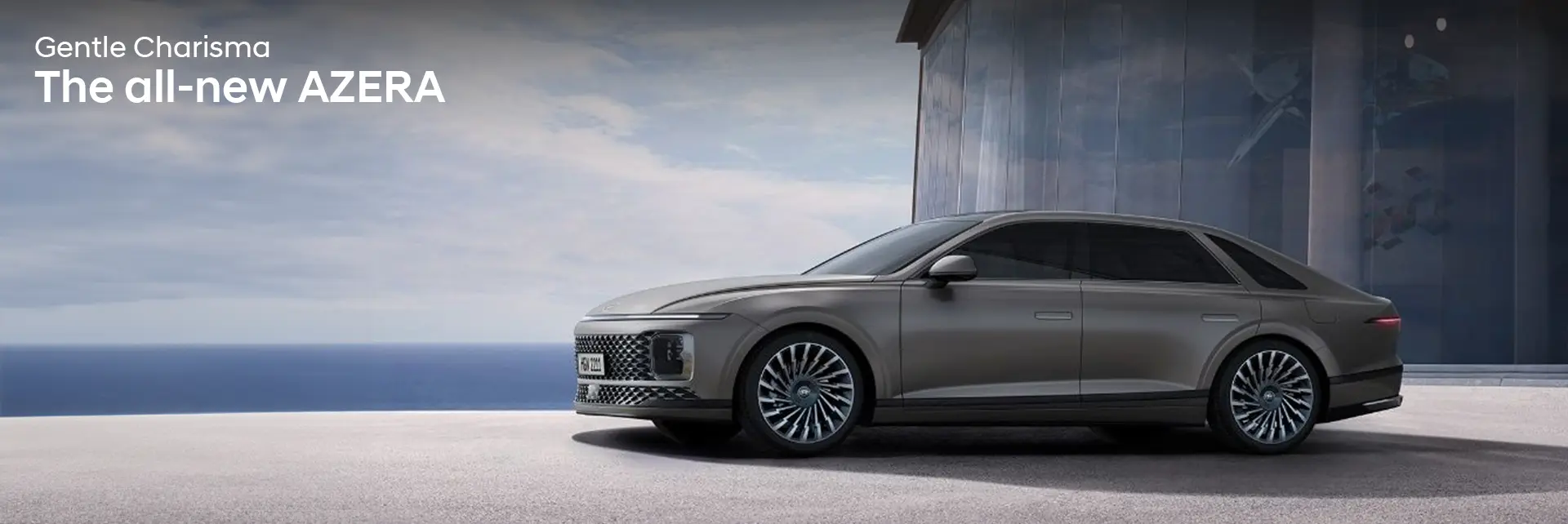 The all-new AZERA | Awaser International Company