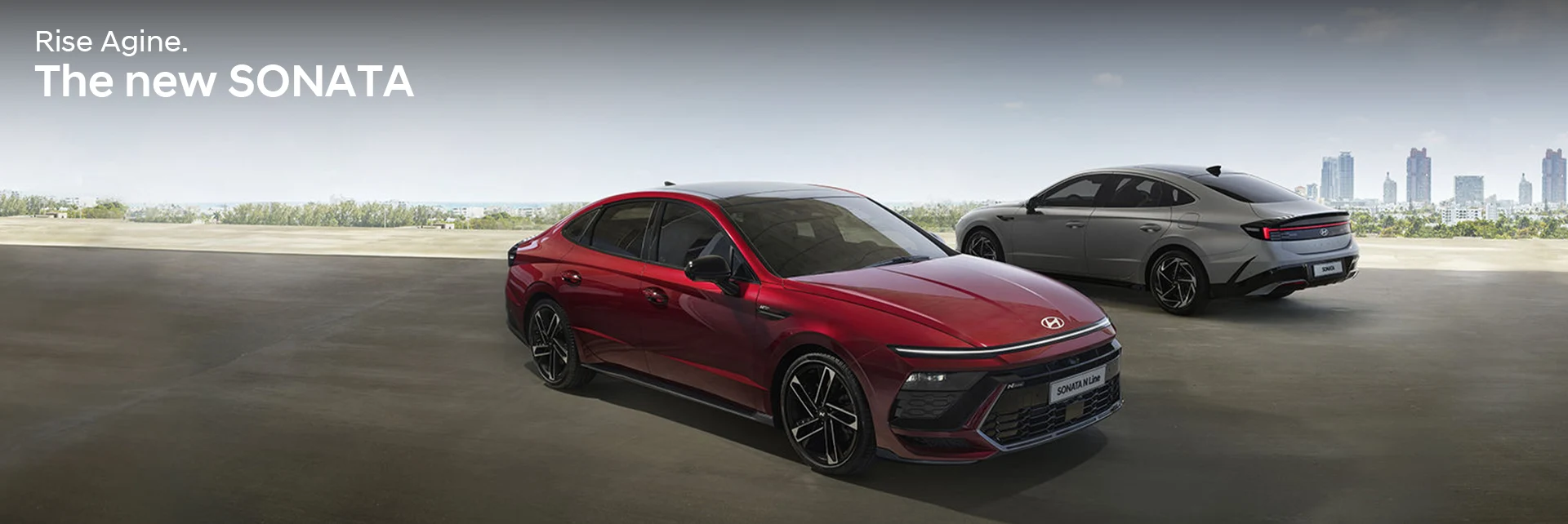 The new SONATA | Awaser International Company