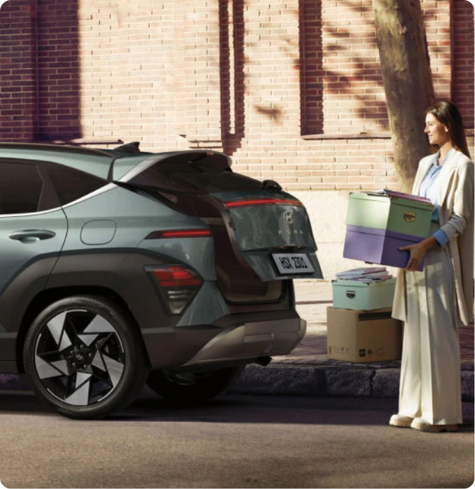 The all-new KONA | Awaser International Company
